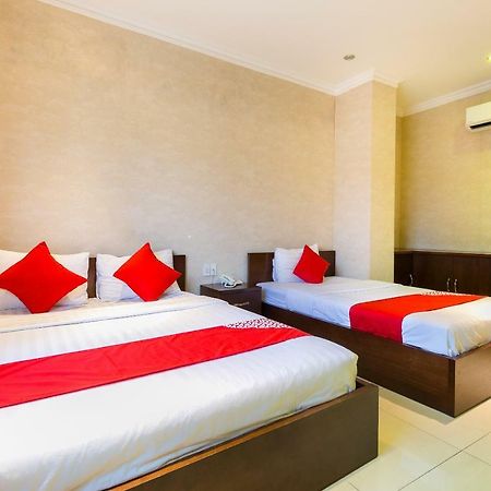 Oyo 273 Ngoc Anh Hotel Ciudad Ho Chi Minh  Exterior foto