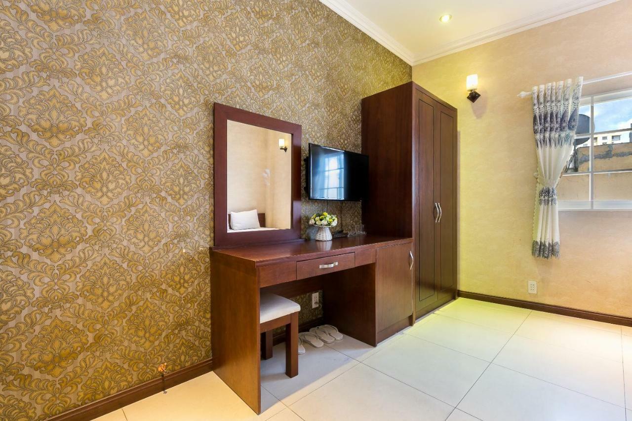 Oyo 273 Ngoc Anh Hotel Ciudad Ho Chi Minh  Exterior foto