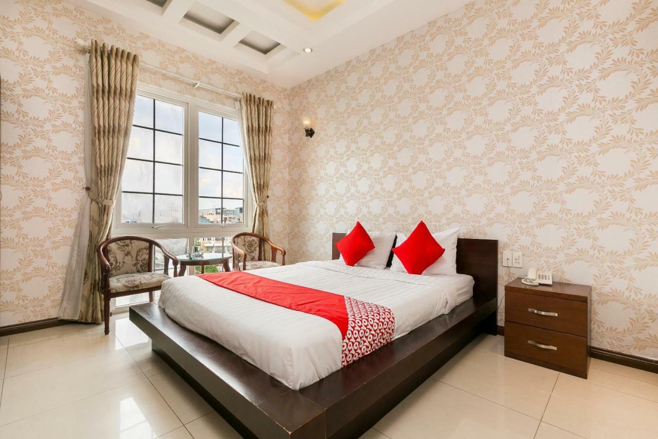 Oyo 273 Ngoc Anh Hotel Ciudad Ho Chi Minh  Exterior foto